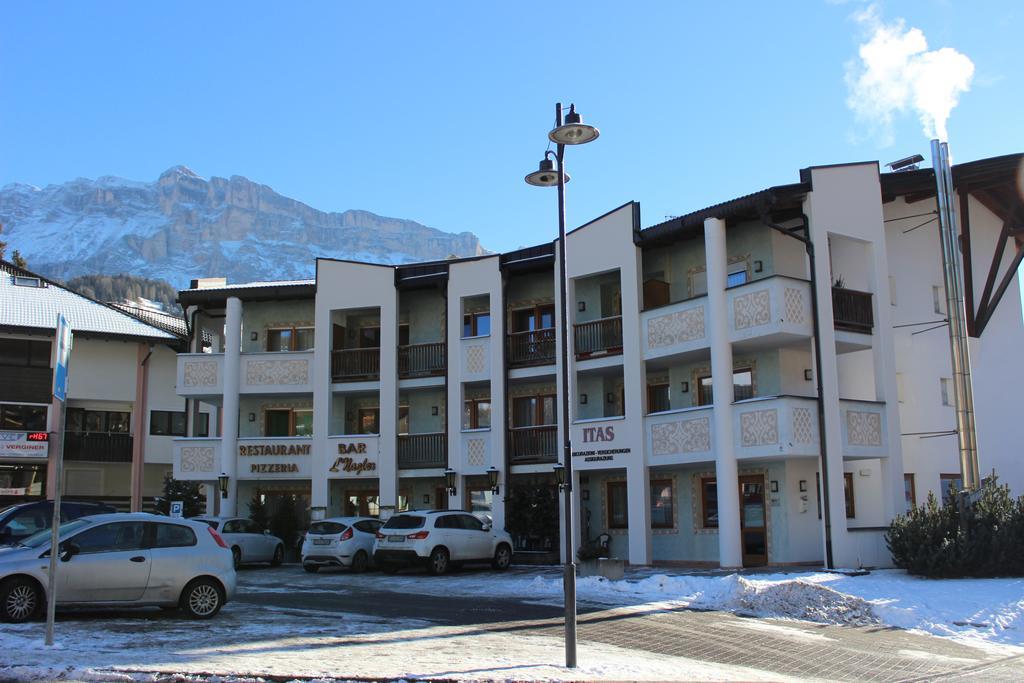 Residence Nagler Appartement Badi Badia  Exterior photo